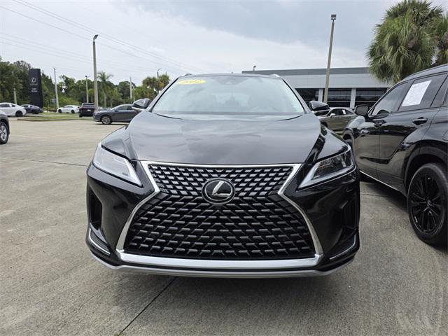 used 2022 Lexus RX 350 car, priced at $44,787