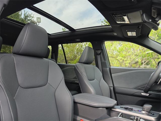 new 2025 Lexus TX 350 car, priced at $64,350