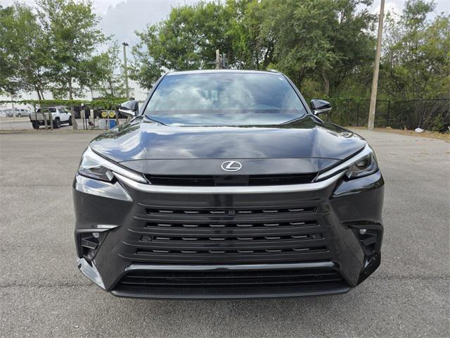 new 2025 Lexus TX 350 car, priced at $64,350