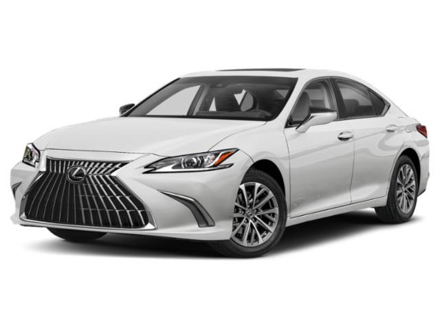 new 2025 Lexus ES 350 car, priced at $49,275