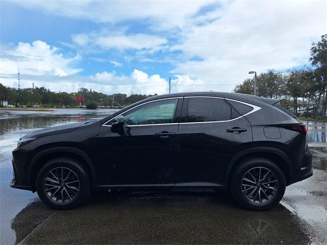 new 2025 Lexus NX 250 car, priced at $45,999