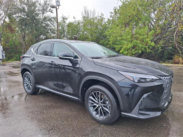 new 2025 Lexus NX 250 car, priced at $45,999