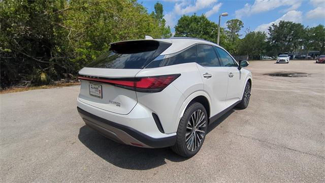 new 2024 Lexus RX 350 car, priced at $60,175