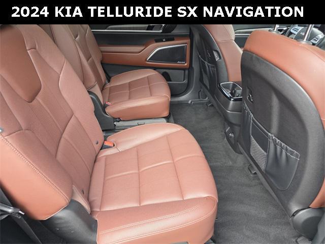 used 2024 Kia Telluride car, priced at $40,876