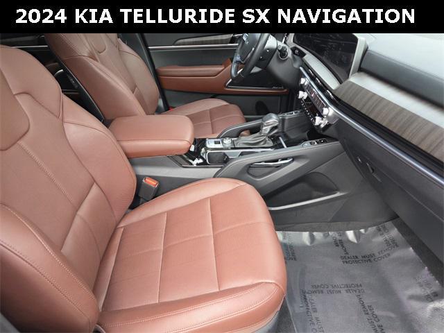 used 2024 Kia Telluride car, priced at $40,876