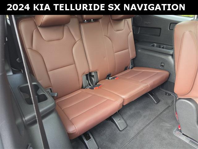 used 2024 Kia Telluride car, priced at $40,876