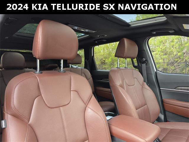 used 2024 Kia Telluride car, priced at $40,876