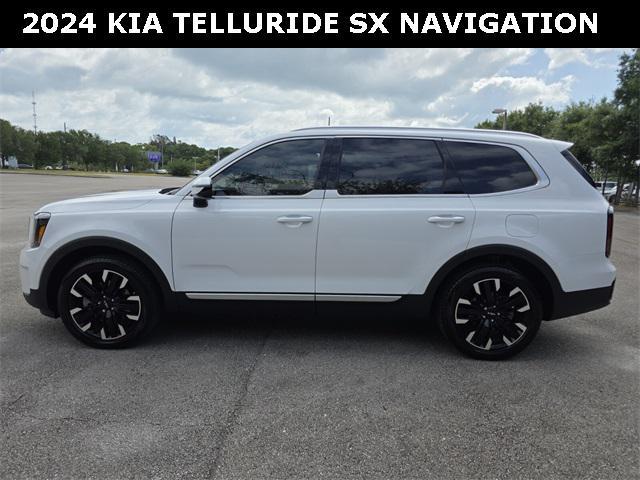 used 2024 Kia Telluride car, priced at $40,876