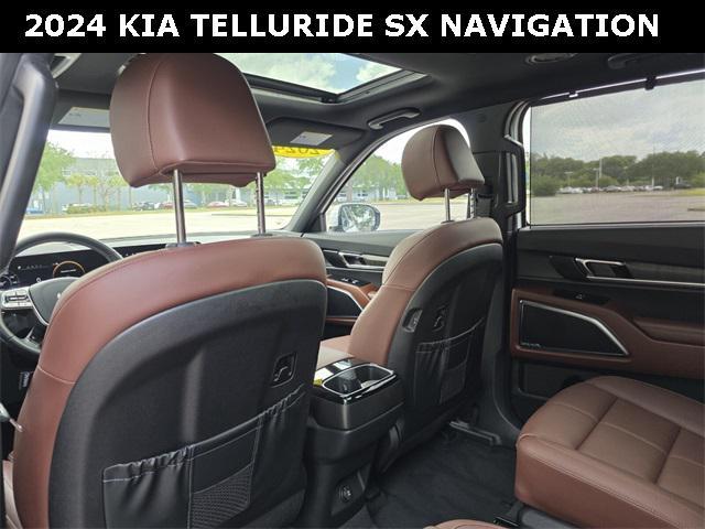 used 2024 Kia Telluride car, priced at $40,876