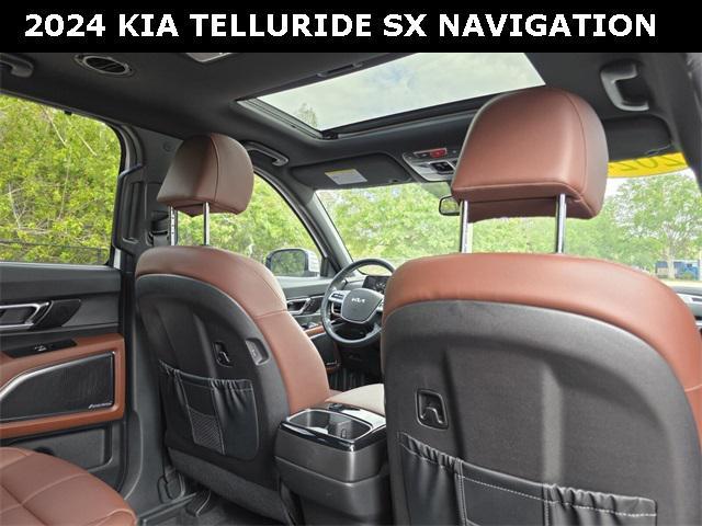 used 2024 Kia Telluride car, priced at $40,876
