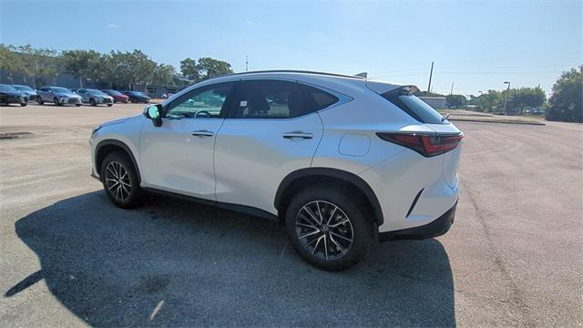 new 2025 Lexus NX 250 car, priced at $45,904