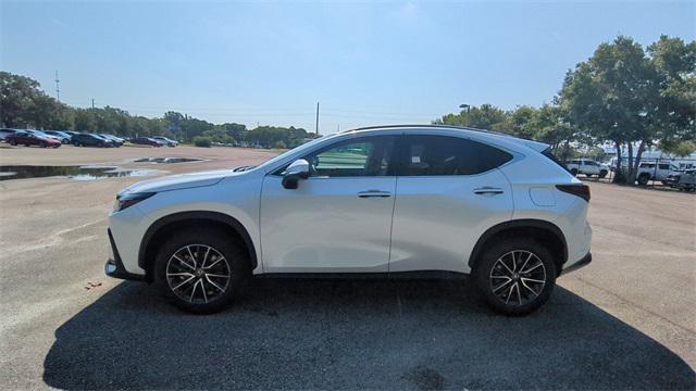 new 2025 Lexus NX 250 car, priced at $45,904