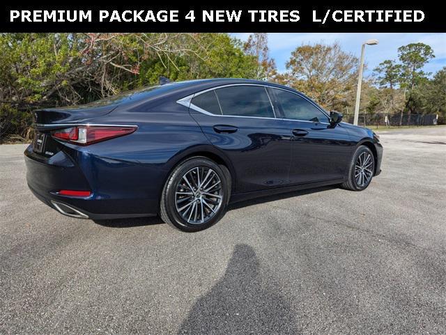 used 2022 Lexus ES 350 car, priced at $37,468