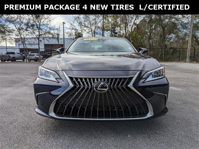 used 2022 Lexus ES 350 car, priced at $37,468