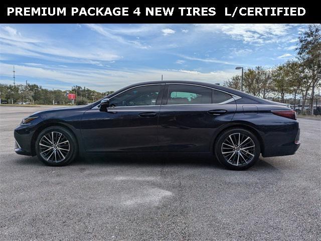 used 2022 Lexus ES 350 car, priced at $37,468