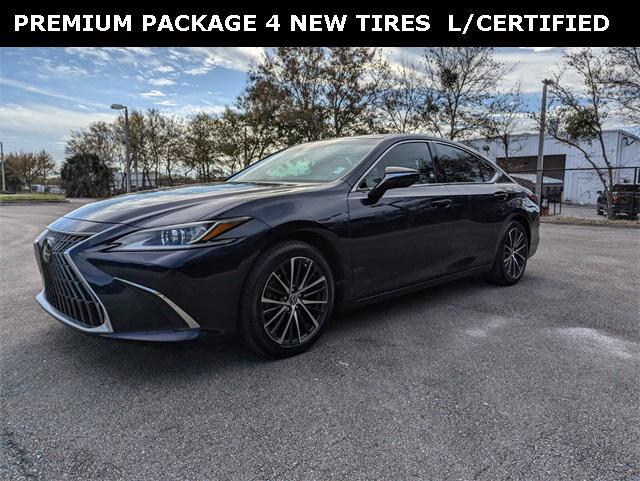 used 2022 Lexus ES 350 car, priced at $37,468