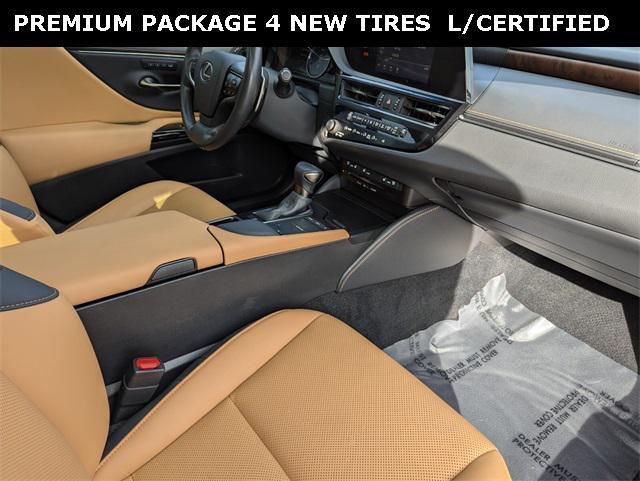 used 2022 Lexus ES 350 car, priced at $37,468