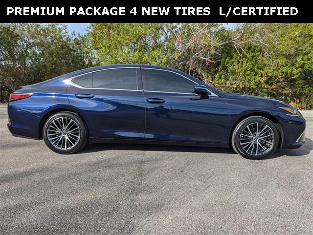 used 2022 Lexus ES 350 car, priced at $37,468