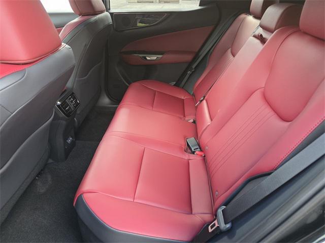 new 2025 Lexus NX 350h car, priced at $51,930