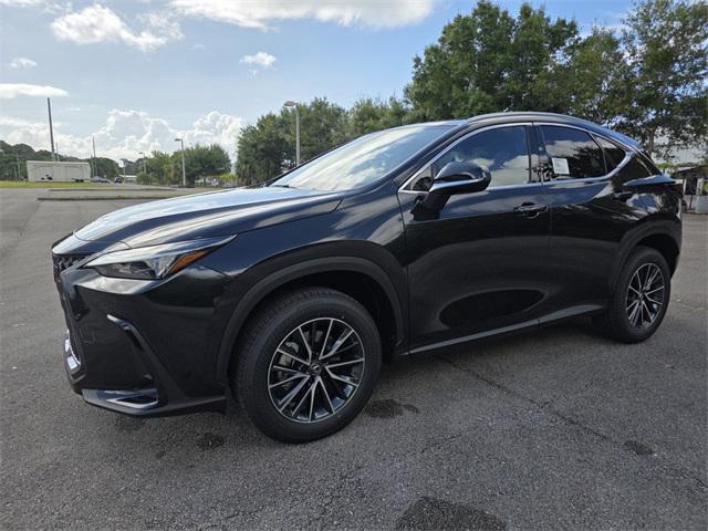 new 2025 Lexus NX 350h car, priced at $51,930