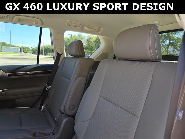used 2019 Lexus GX 460 car, priced at $41,672
