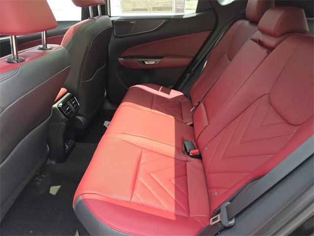 new 2025 Lexus NX 350h car, priced at $56,955