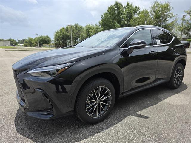 new 2025 Lexus NX 350h car, priced at $56,955