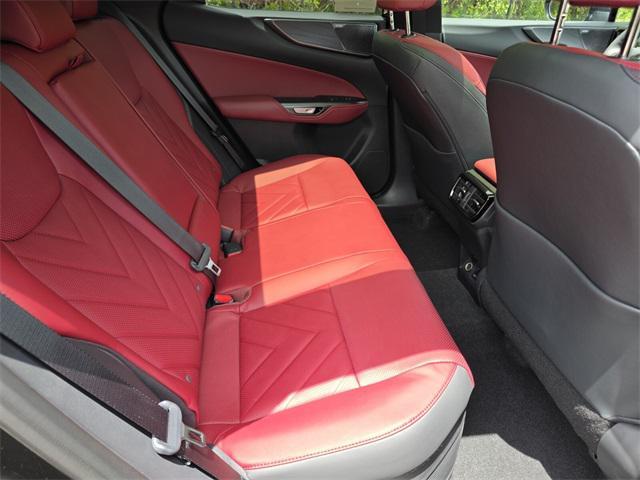new 2025 Lexus NX 350h car, priced at $56,955