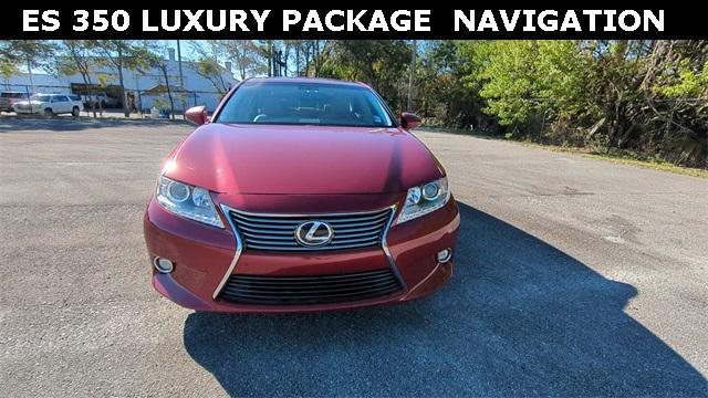 used 2015 Lexus ES 350 car, priced at $16,940