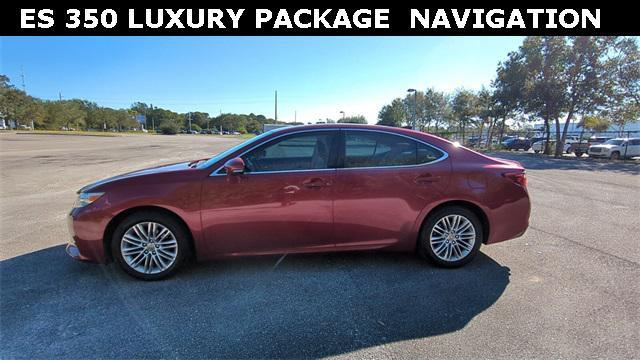 used 2015 Lexus ES 350 car, priced at $16,940