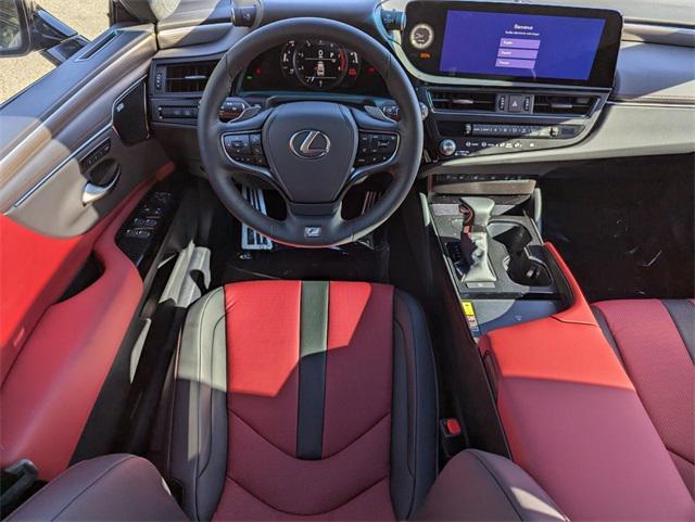 new 2025 Lexus ES 350 car, priced at $57,195