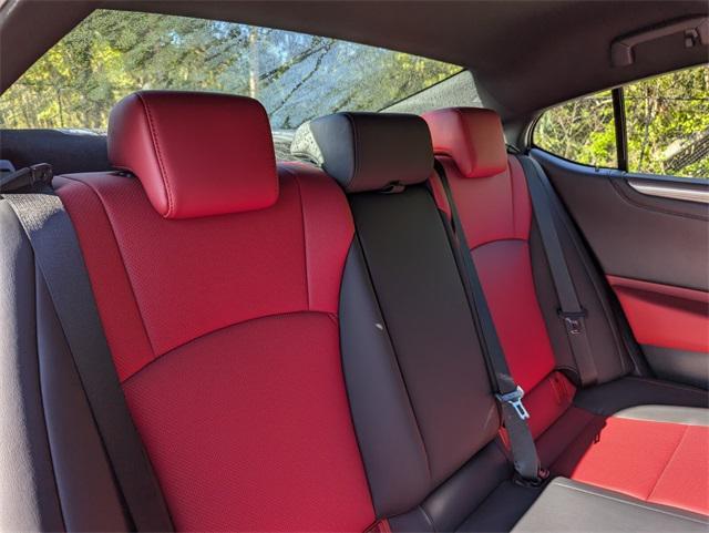 new 2025 Lexus ES 350 car, priced at $57,195