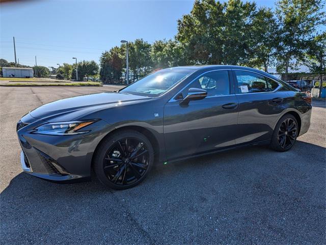 new 2025 Lexus ES 350 car, priced at $57,195