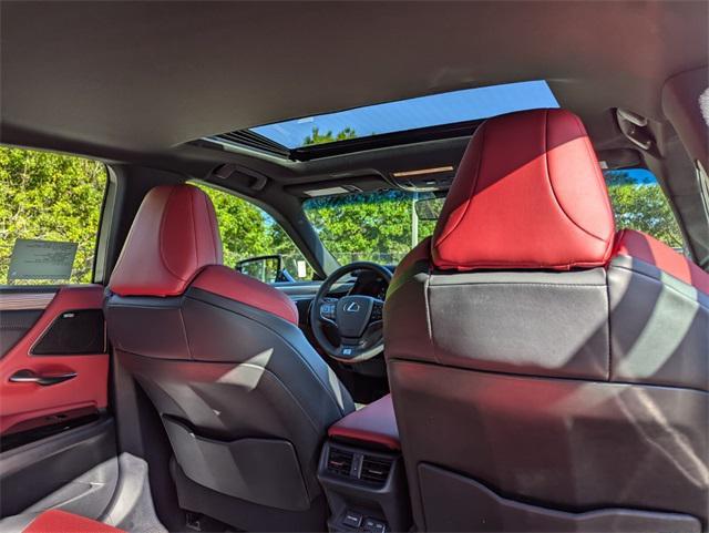 new 2025 Lexus ES 350 car, priced at $57,195