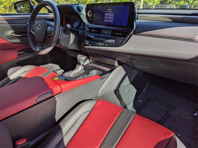 new 2025 Lexus ES 350 car, priced at $57,195