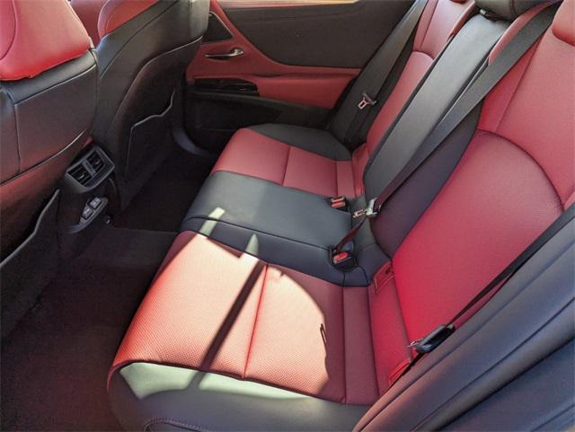 new 2025 Lexus ES 350 car, priced at $57,195