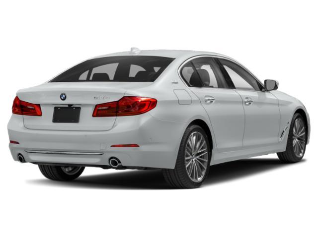 used 2018 BMW 530e car