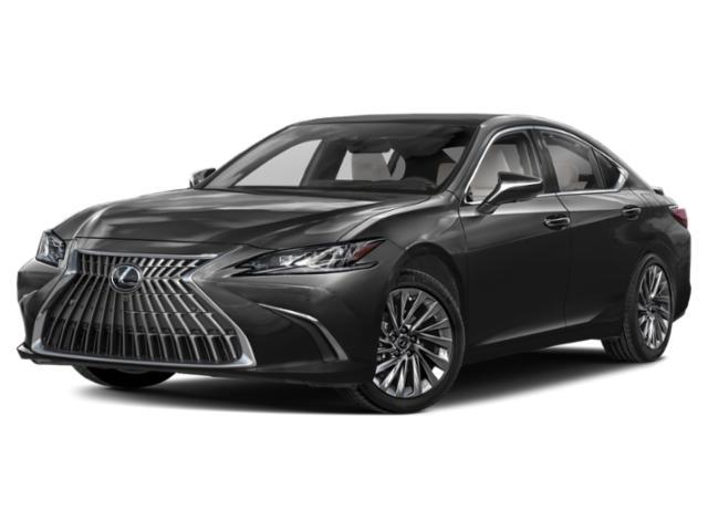 new 2024 Lexus ES 350 car