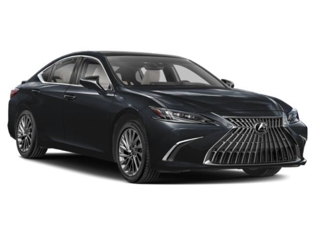 new 2024 Lexus ES 350 car