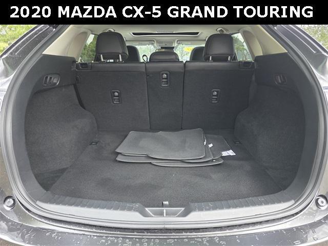 used 2020 Mazda CX-5 car, priced at $19,997