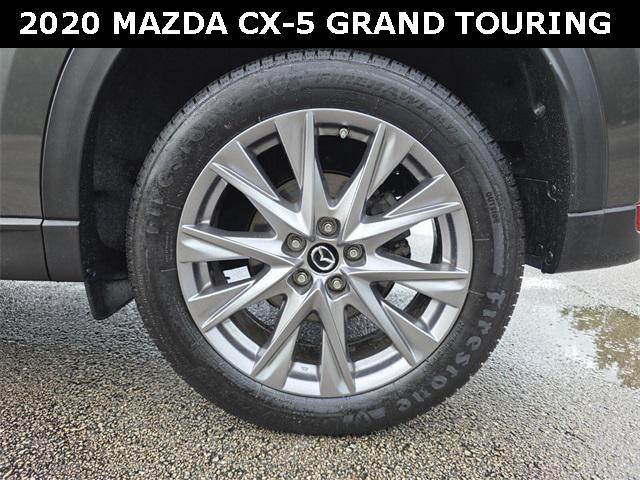 used 2020 Mazda CX-5 car, priced at $19,997