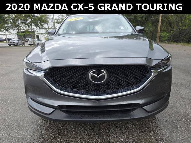 used 2020 Mazda CX-5 car, priced at $19,997
