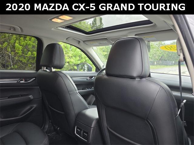 used 2020 Mazda CX-5 car, priced at $19,997