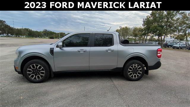 used 2023 Ford Maverick car, priced at $27,997