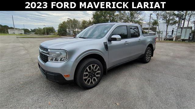 used 2023 Ford Maverick car, priced at $27,997