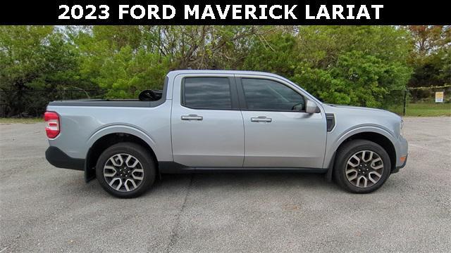 used 2023 Ford Maverick car, priced at $27,997