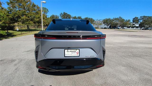 new 2024 Lexus RZ 300e car, priced at $56,990