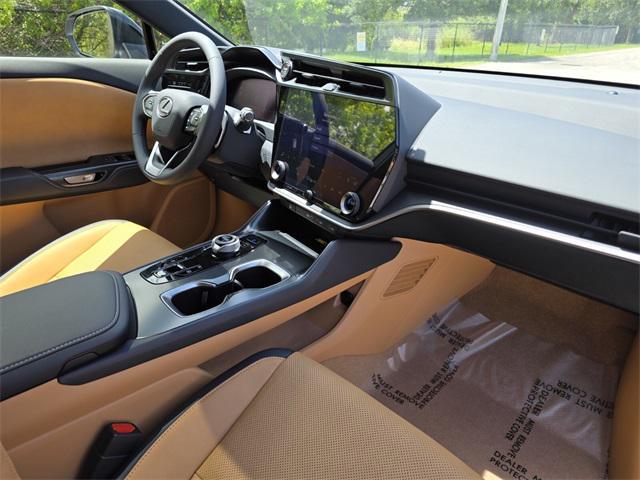 new 2025 Lexus RZ 300e car, priced at $49,709