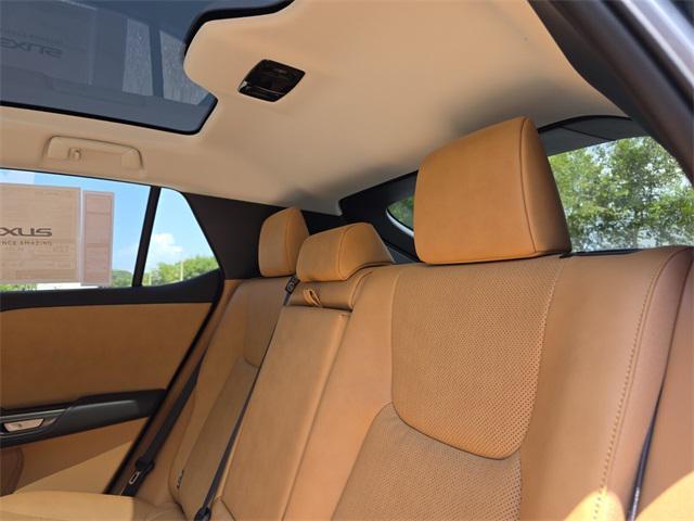 new 2025 Lexus RZ 300e car, priced at $49,709