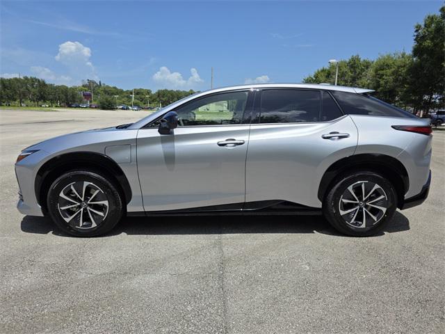 new 2025 Lexus RZ 300e car, priced at $49,709